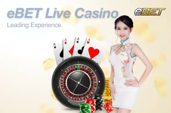 eBet Live Casino
