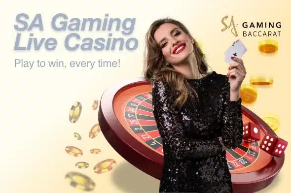 SA Gaming Live Casino