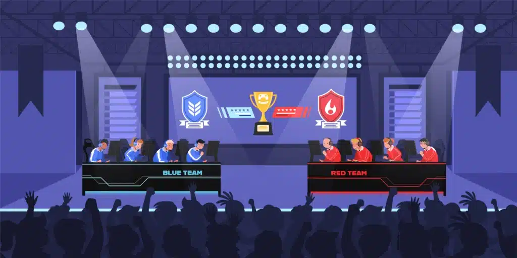 Data Pertaruhan Esports