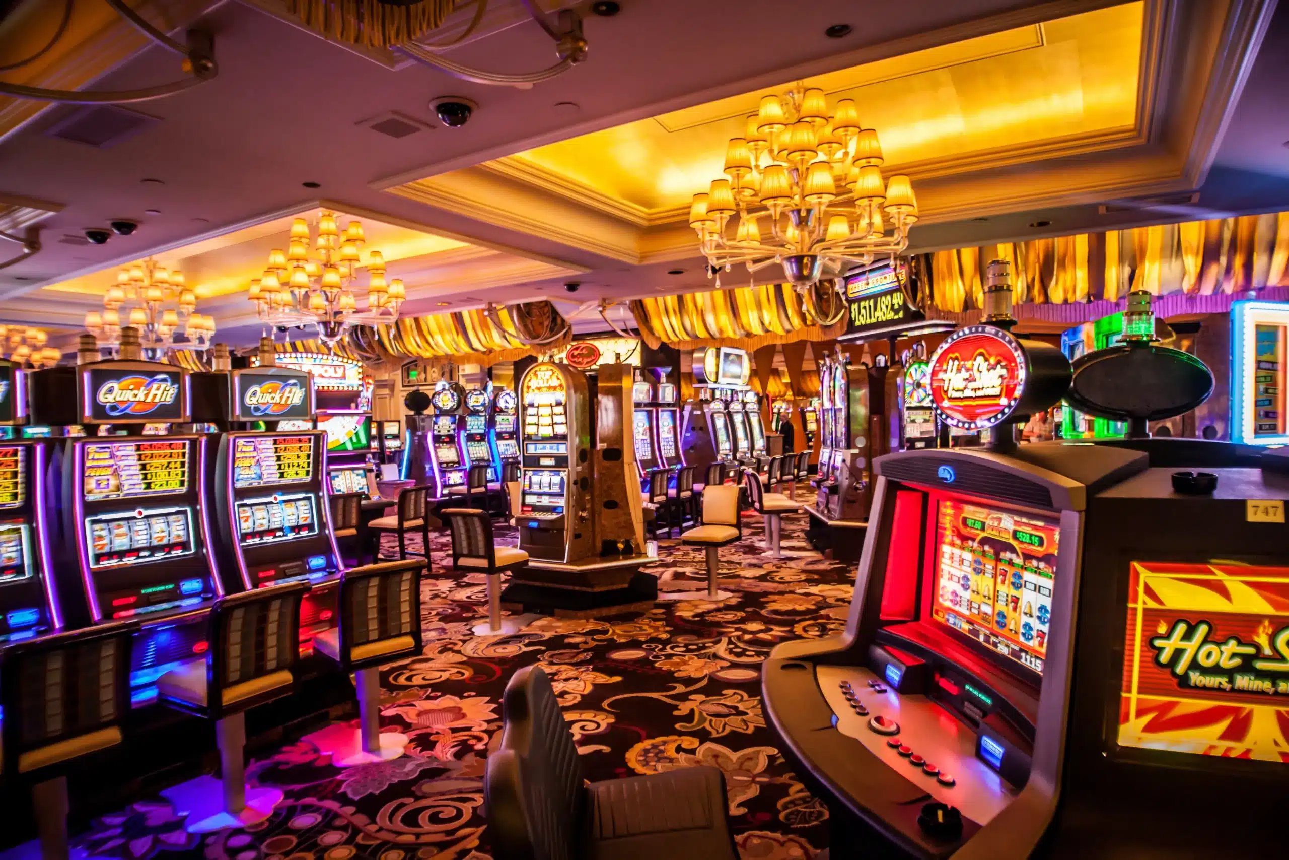 Safe and Secure Online Casinos