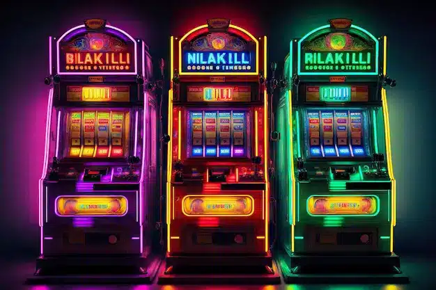 Master Video Slot Games