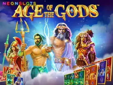 Permainan Slot Age of the Gods