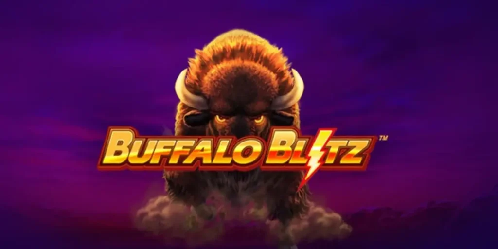 Permainan Slot Buffalo Blitz