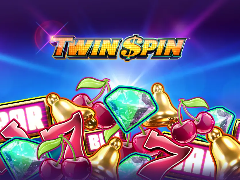 Permainan Slot Twin Spin