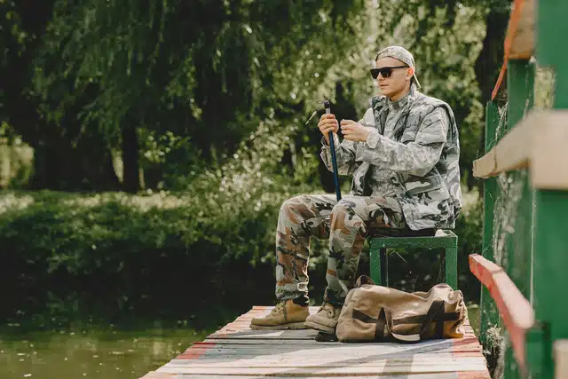 Pertaruhan Memancing adalah Cara Sempurna