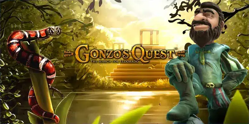 Slot Gonzo's Quest