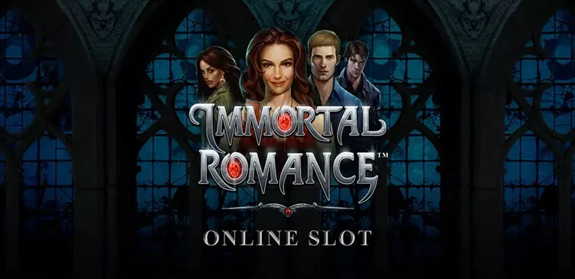 Slot Immortal Romance