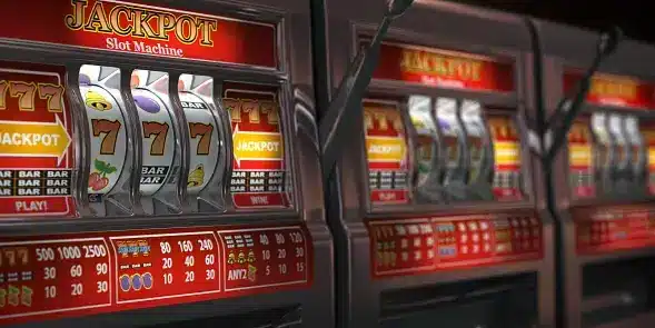 Permainan Slot Mega Fortune