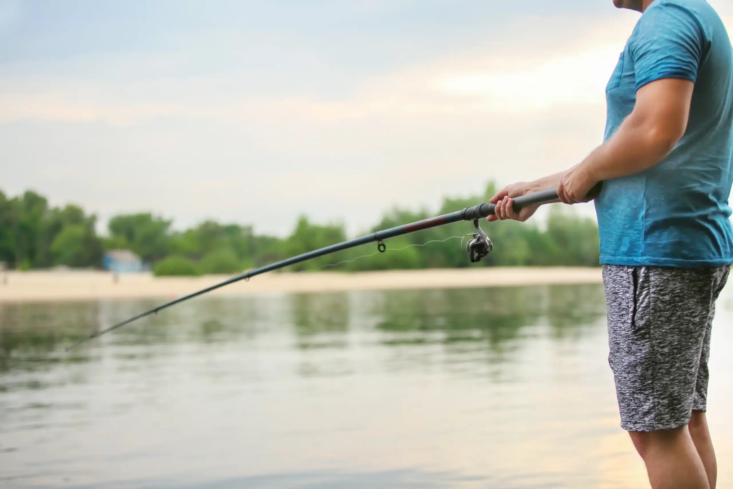 Betting Strategies for Fishing