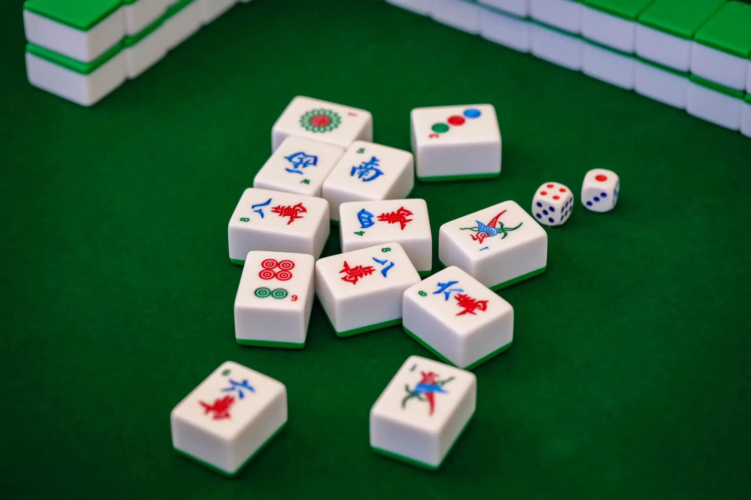 Evolution of Mahjong: From Traditional to Live Online Games